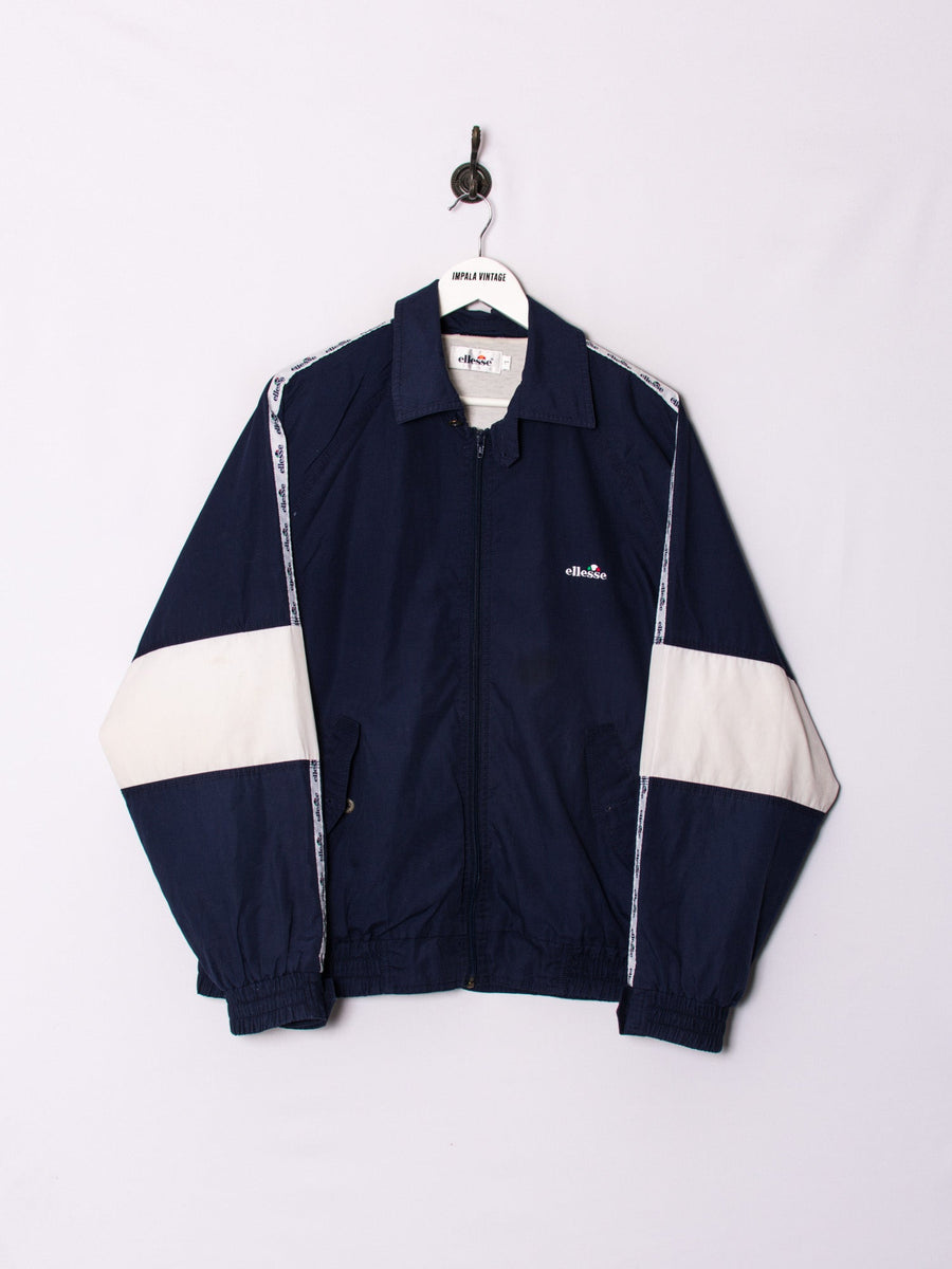 Ellesse Blue II Track Jacket