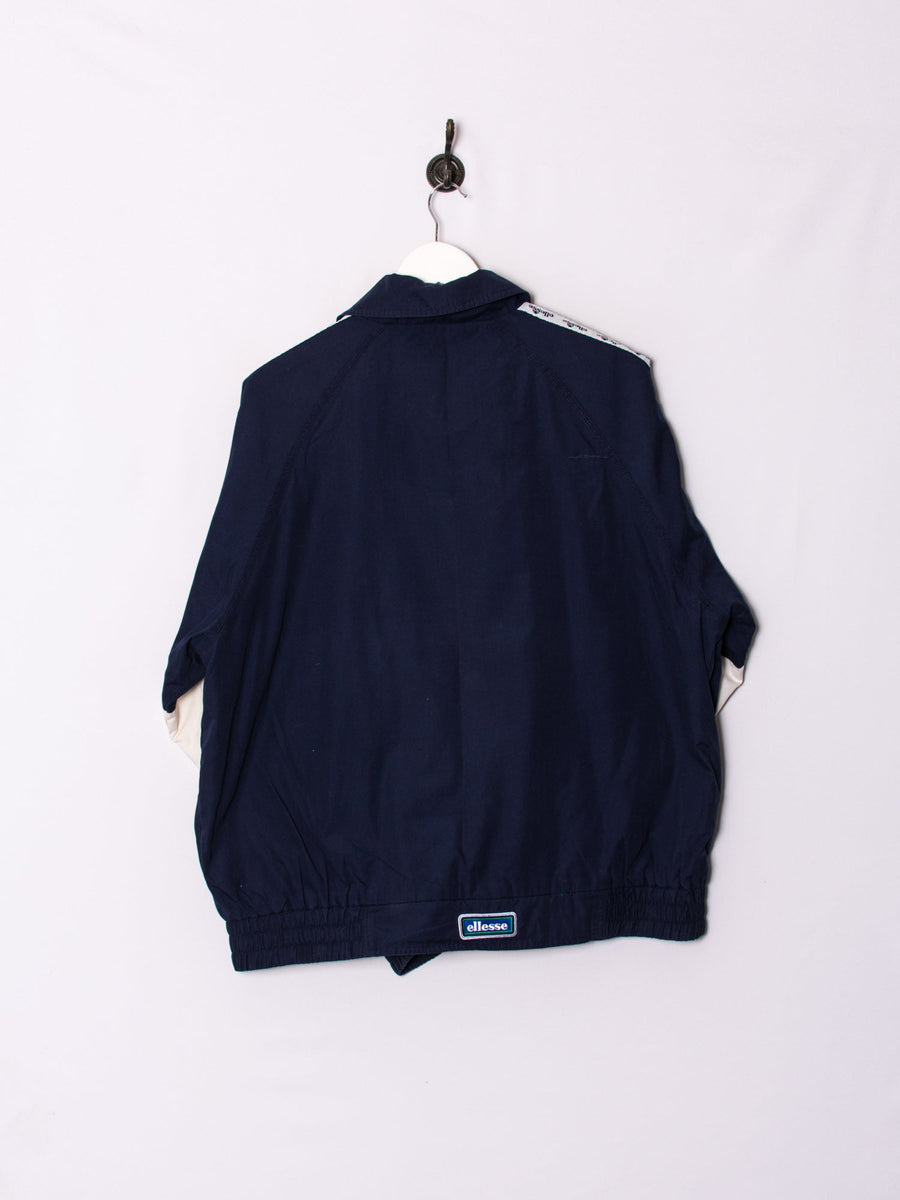 Ellesse Blue II Track Jacket