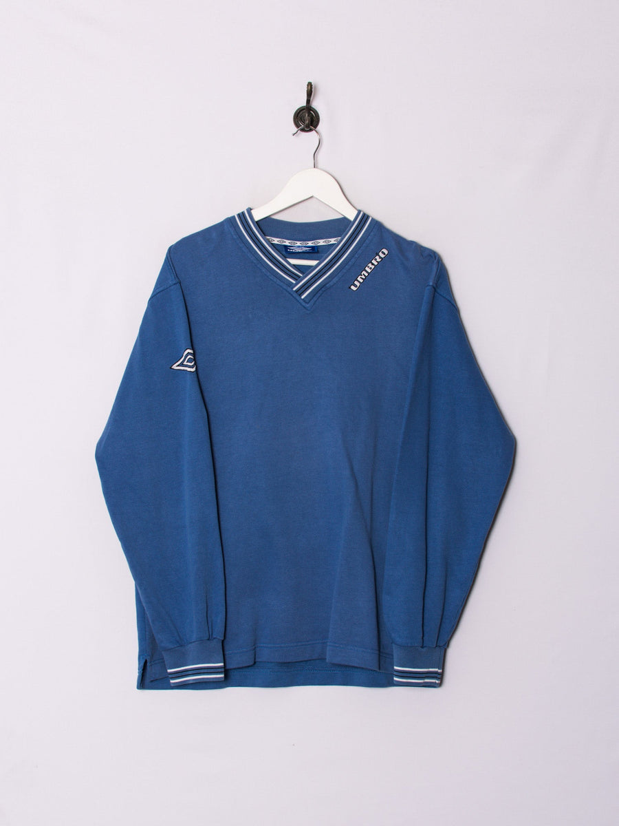 Umbro V-Neck Sweatshirt