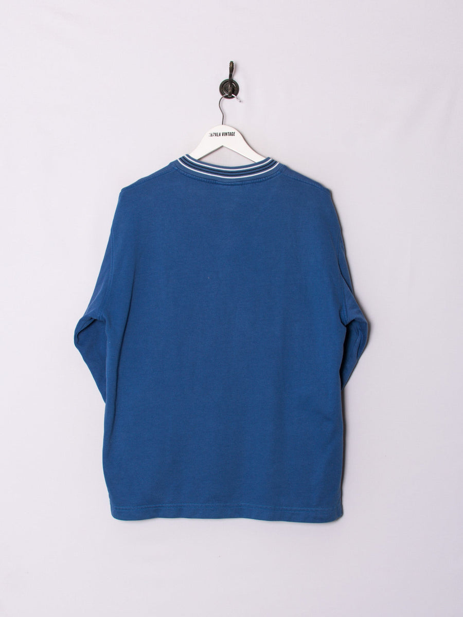 Umbro V-Neck Sweatshirt