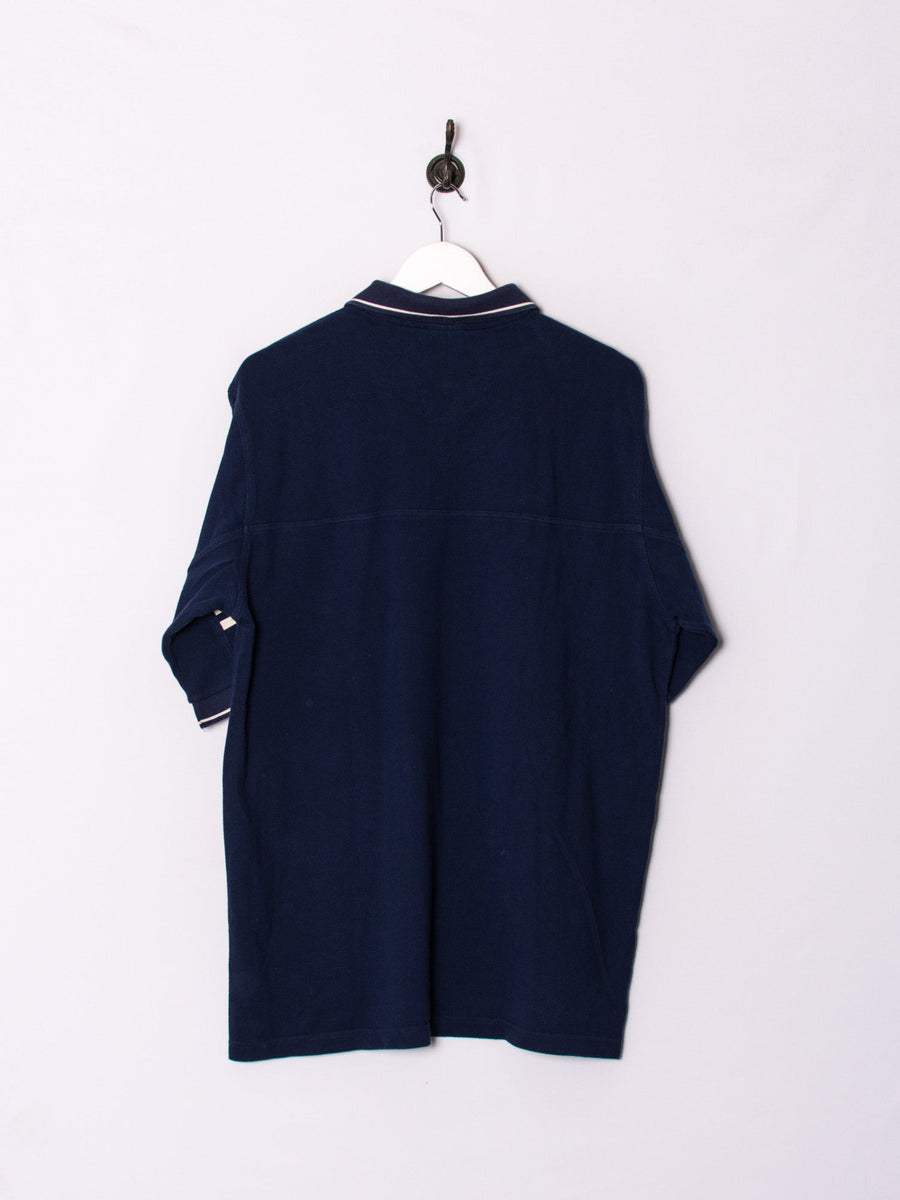 Adidas Navy Blue Poloshirt