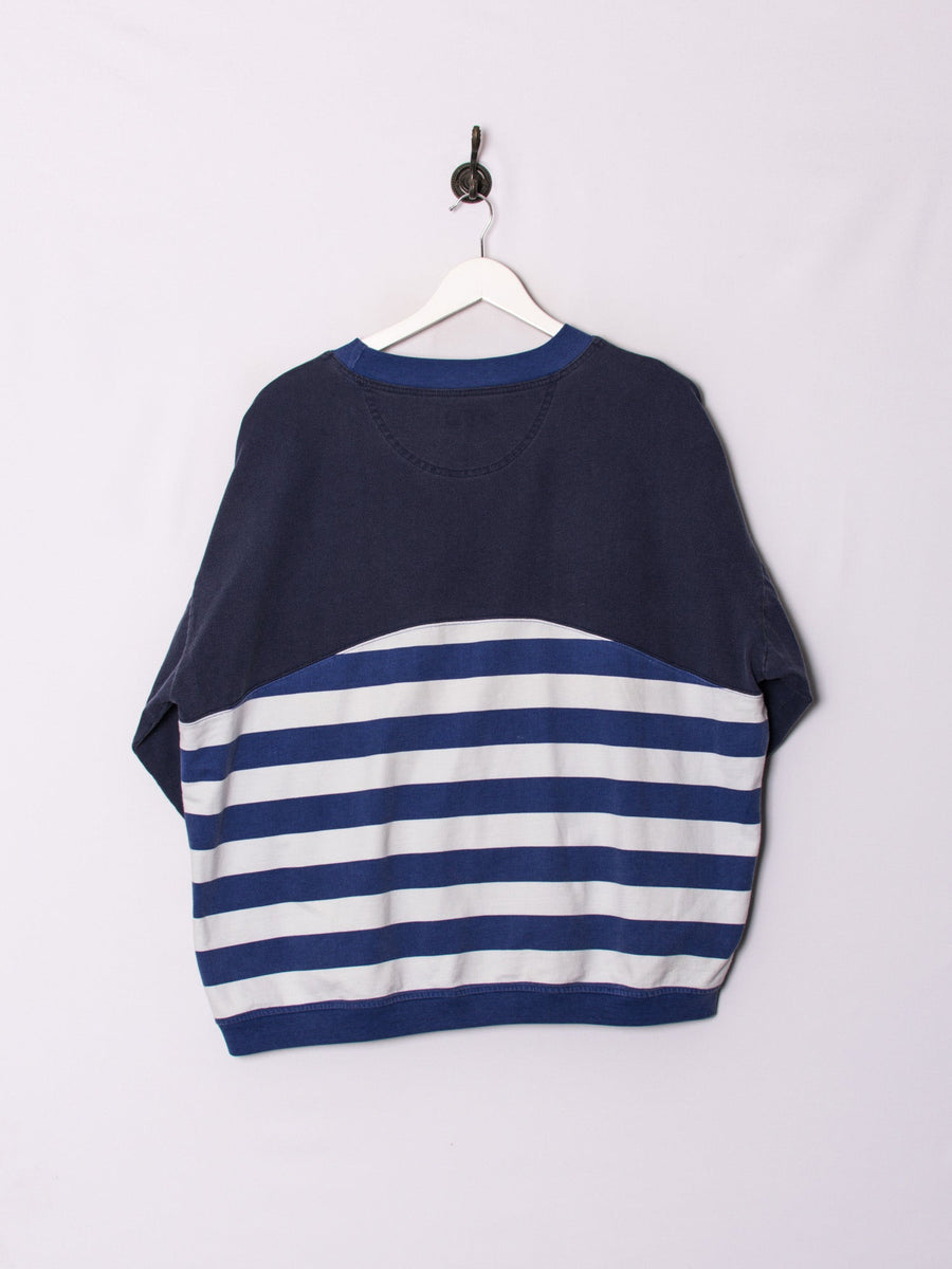 Wave Buster Stripes Sweatshirt