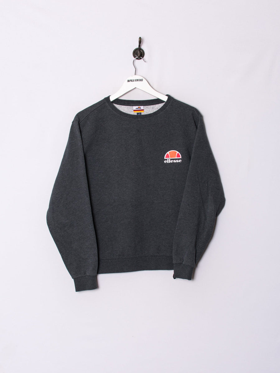 Ellesse Grey II Track Jacket