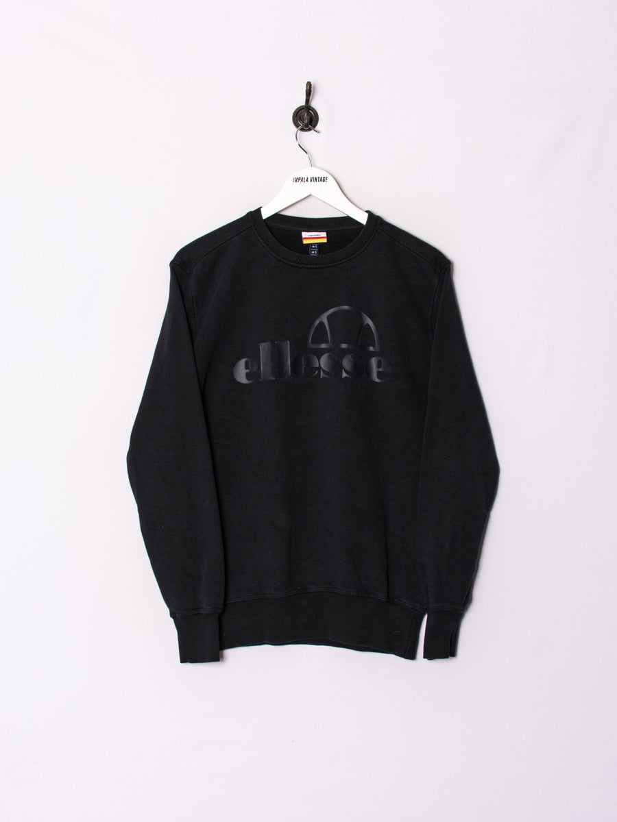 Ellesse Black Sweatshirt