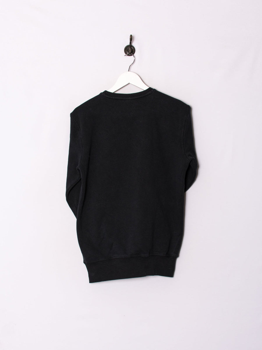 ellesse Black Sweatshirt