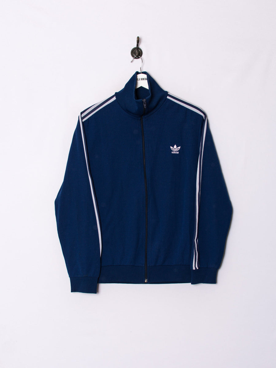 Adidas Originals Navy Blue Track Jacket