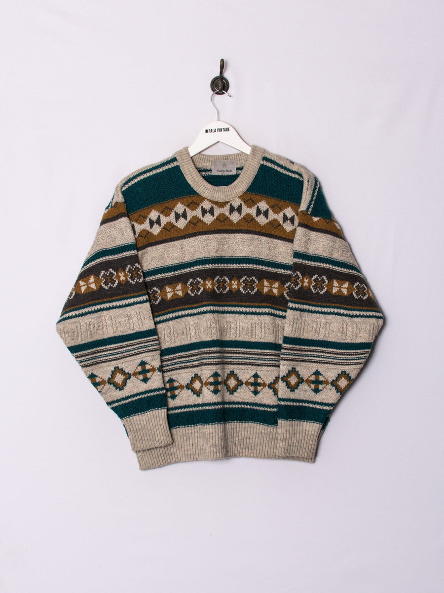 Charly Match Sweater