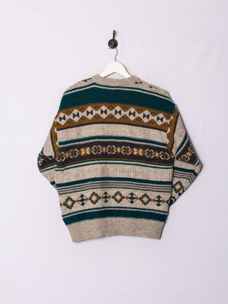 Charly Match Sweater