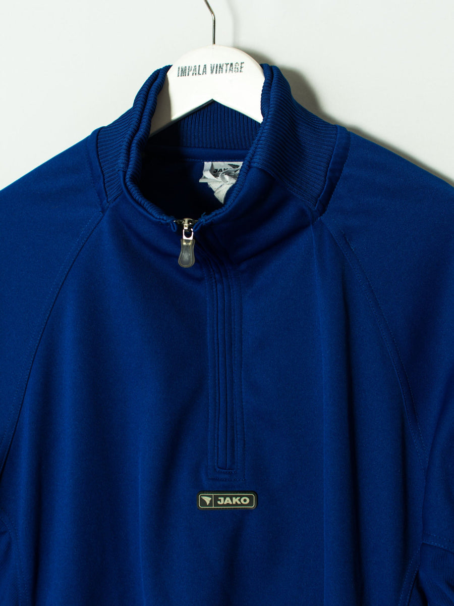 Jako Navy Blue Retro Sweatshirt