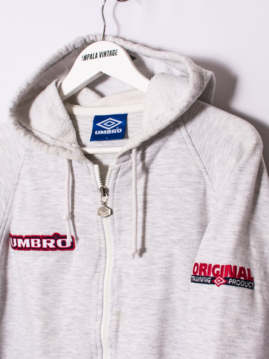 Umbro Zipper Hoodie