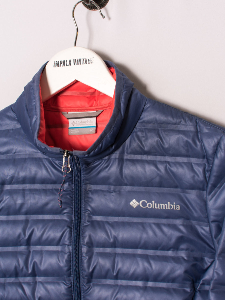 Columbia Puffer Coat