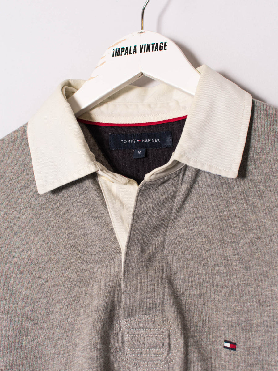 Tommy Hilfiger Long Sleeves Poloshirt