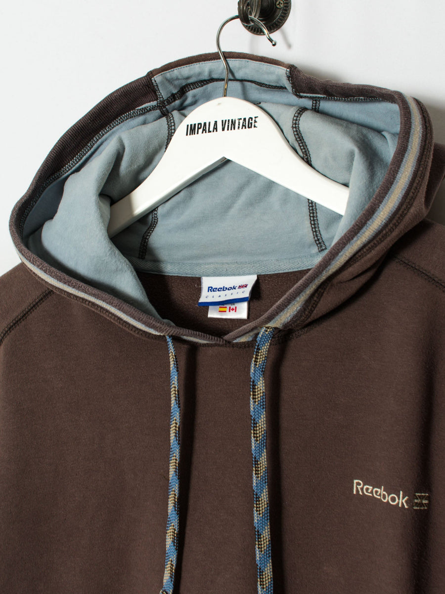 reebok hoodie