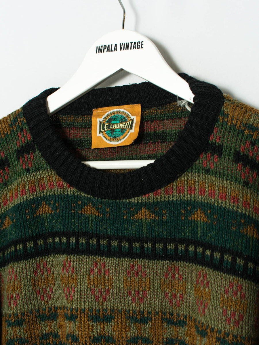 Le Laureate Sweater