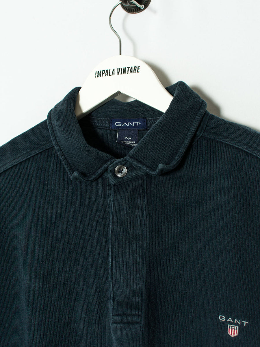 GANT Navy Blue Sweatshirt