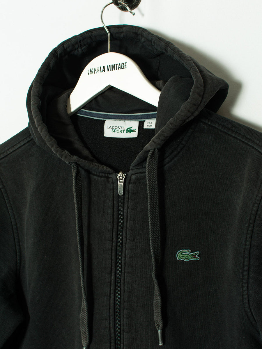 Lacoste Zipper Hoodie