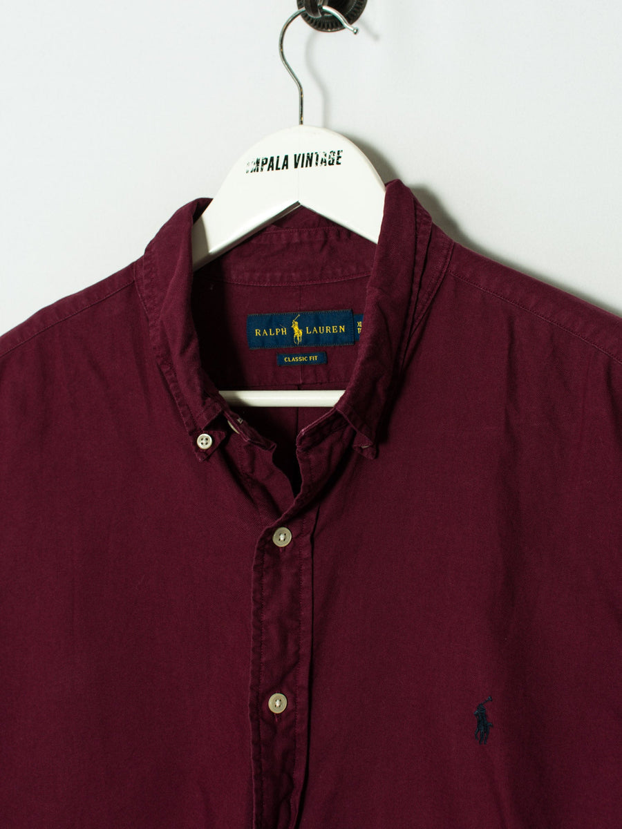 Polo Ralph Lauren Long Sleeves Shirt