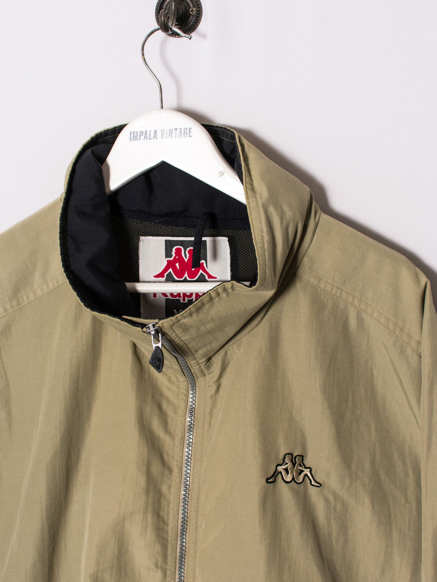 Kappa Long Jacket