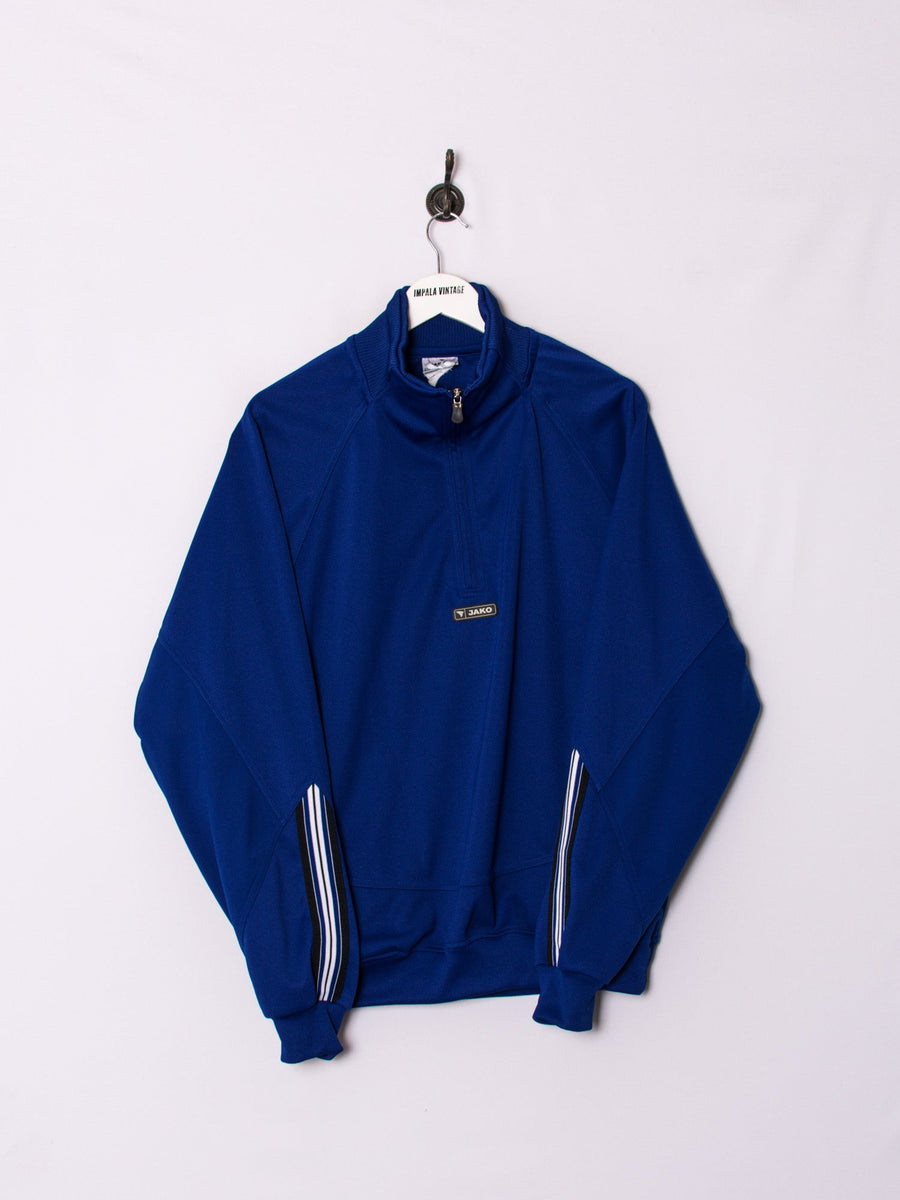 Jako Navy Blue Retro Sweatshirt