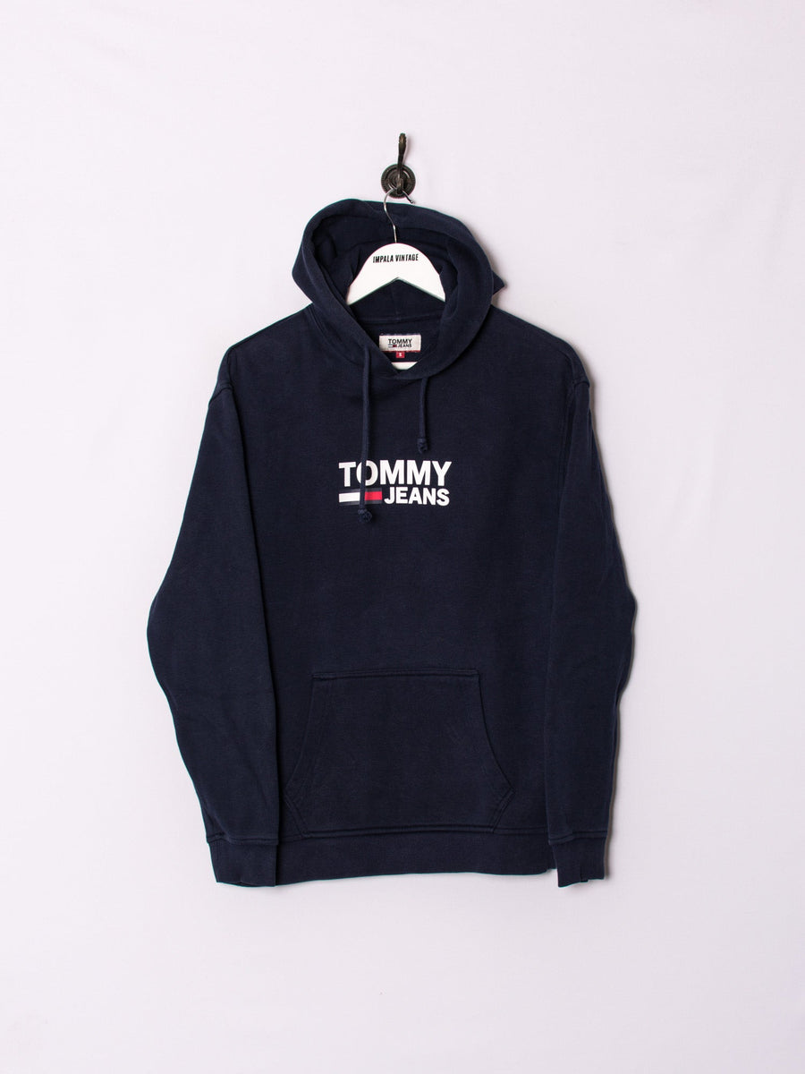 Tommy Jeans Navy Blue Hoodie