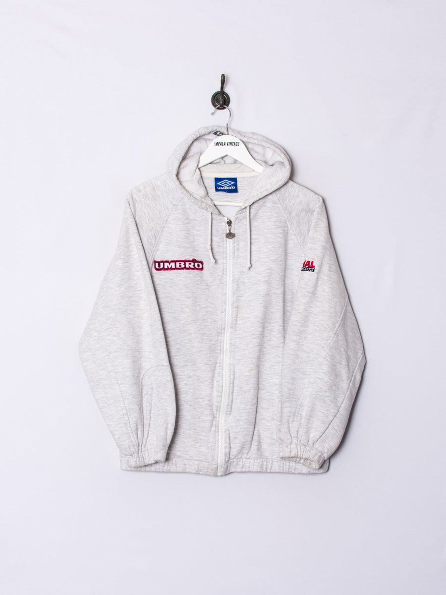 Umbro Zipper Hoodie