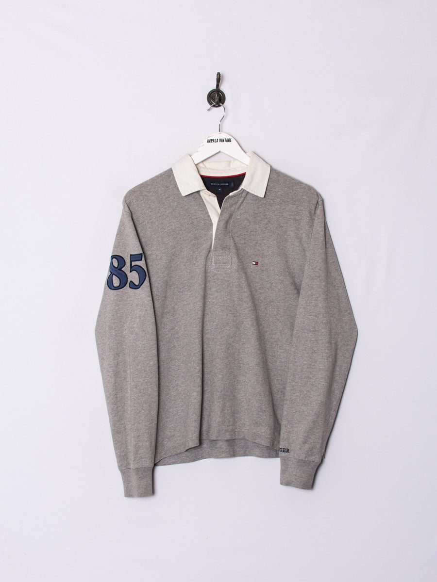 Tommy Hilfiger Long Sleeves Poloshirt