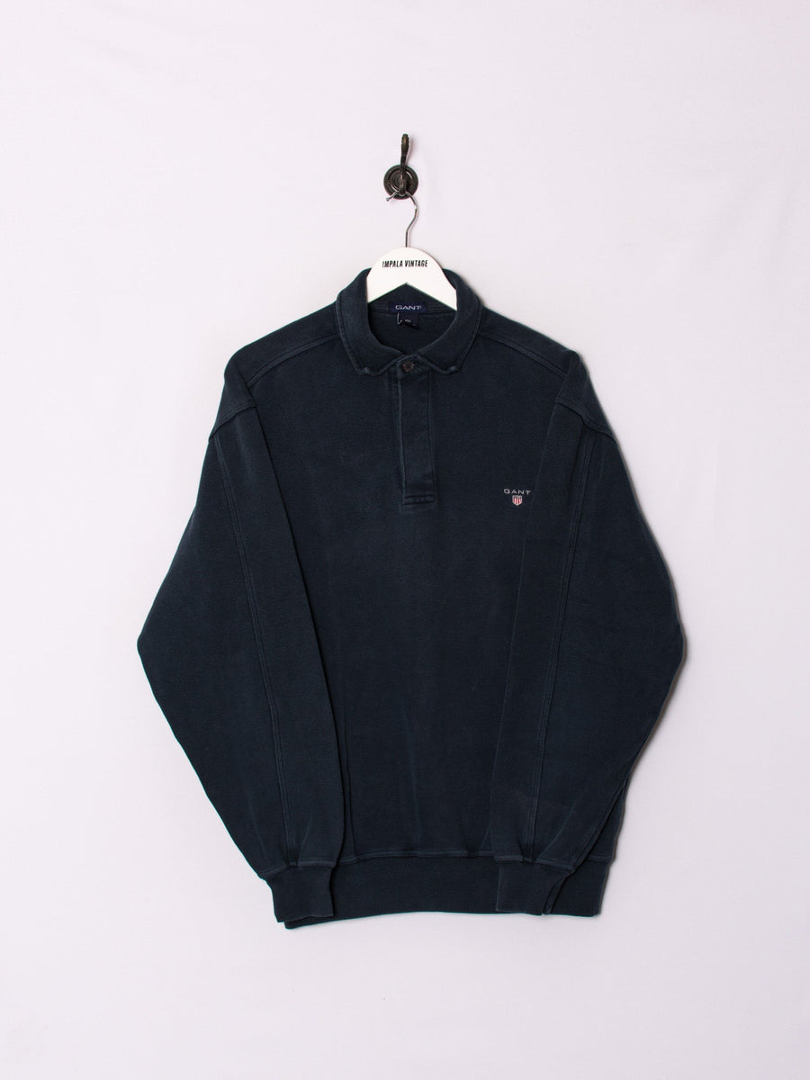 GANT Navy Blue Sweatshirt