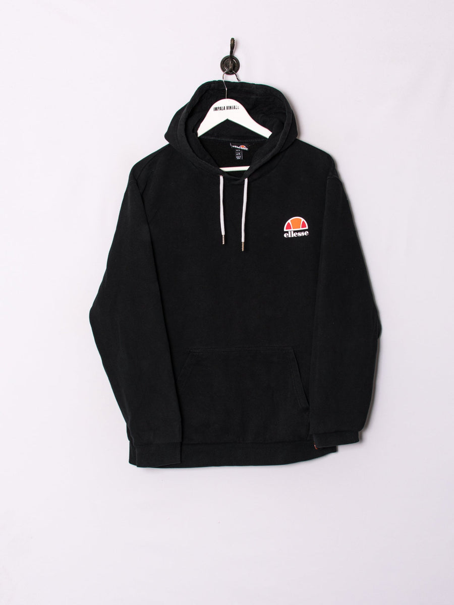 Ellesse Black Hoodie