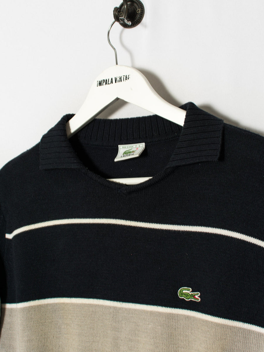 Lacoste Stripe Sweater