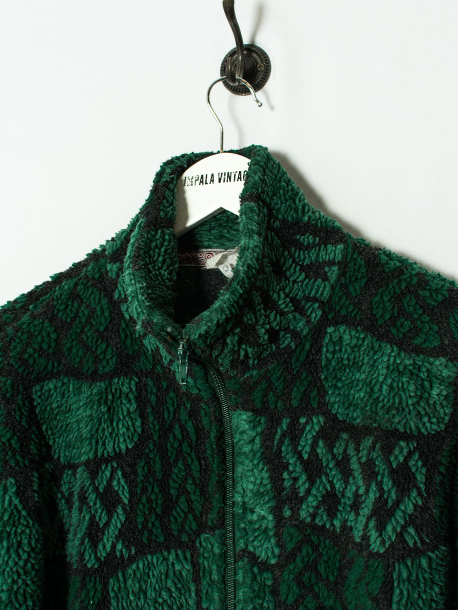 Green & Black II Fleece