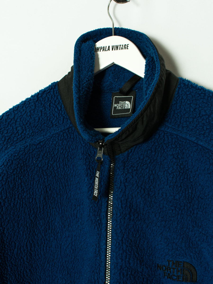 The North Face Blue Fleece