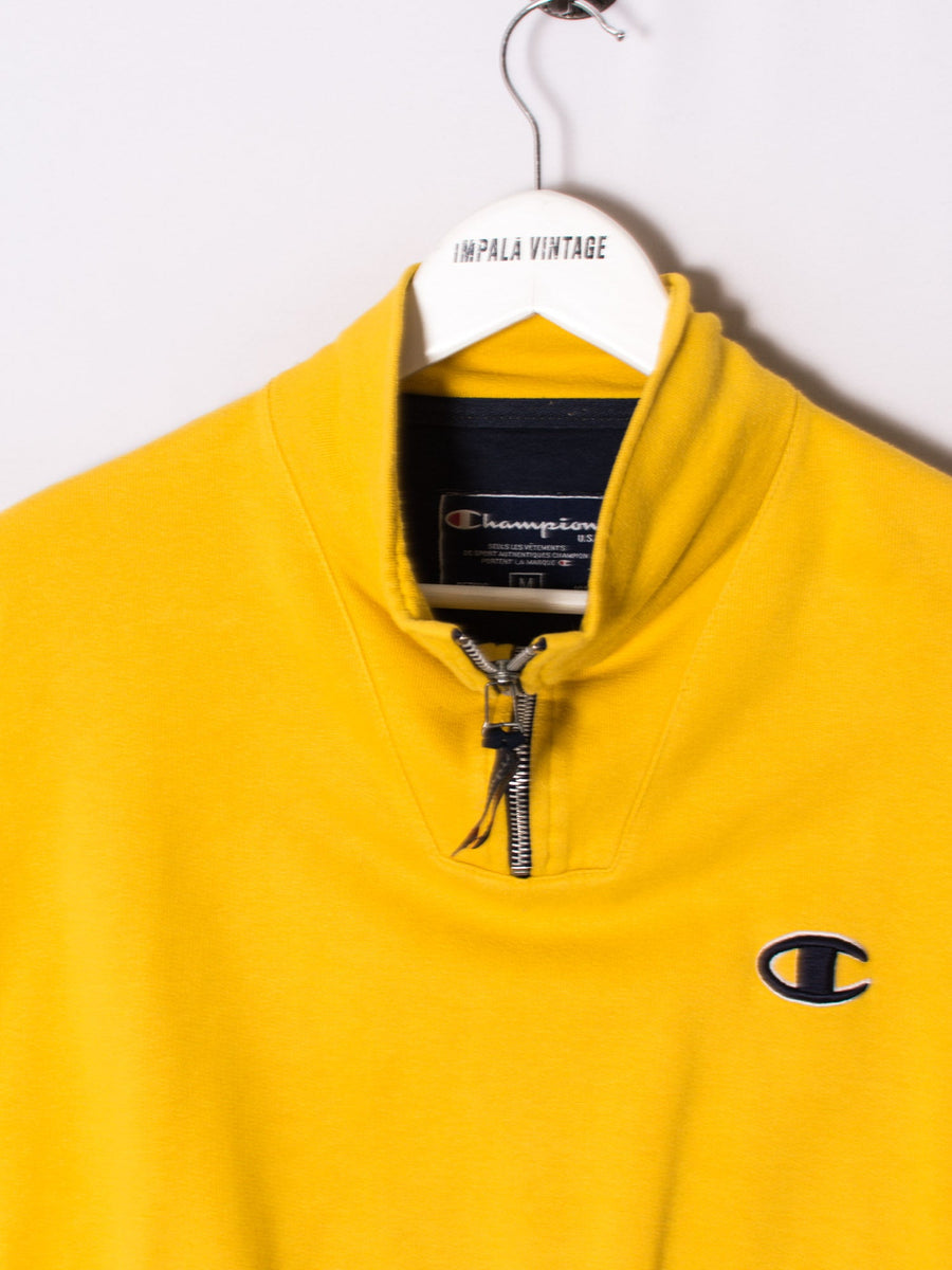 Champion 1/3 Zip Sweatshirt