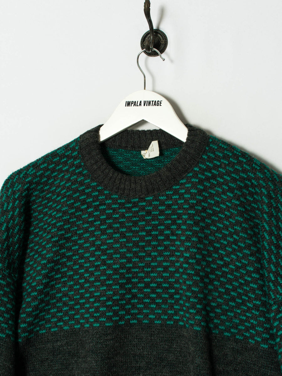 Green II Sweater