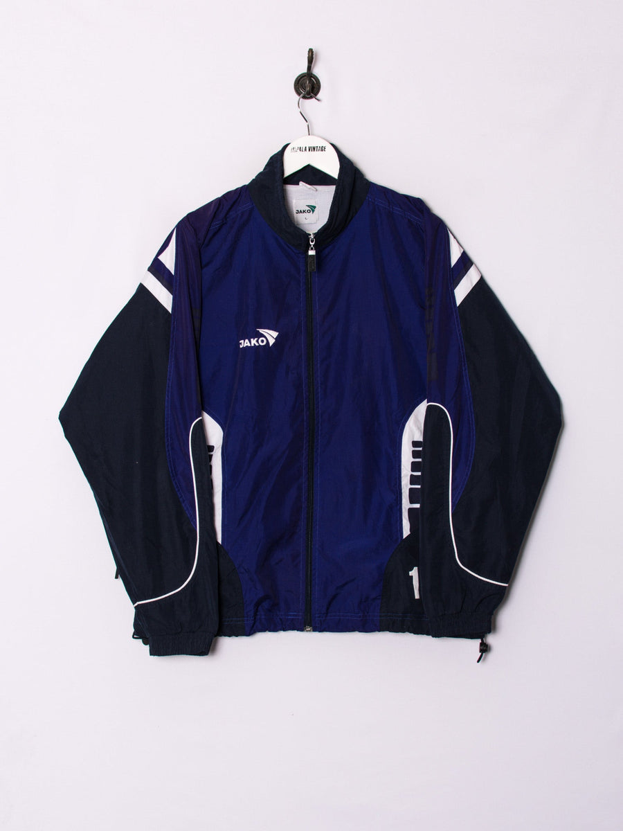 Jako Purple Track Jacket