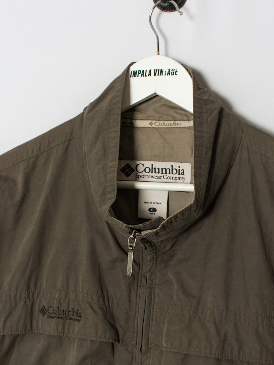 Columbia V Jacket