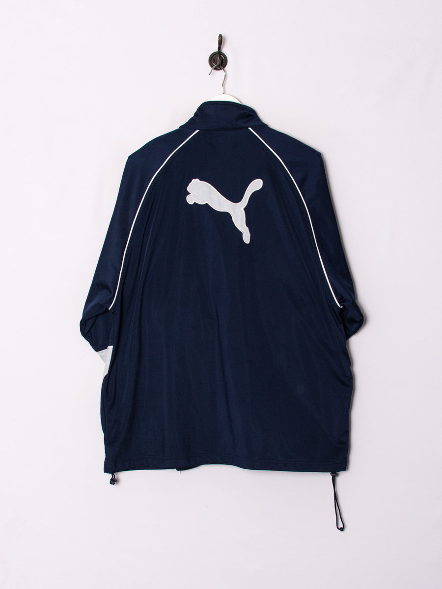 Puma Blue Track Jacket