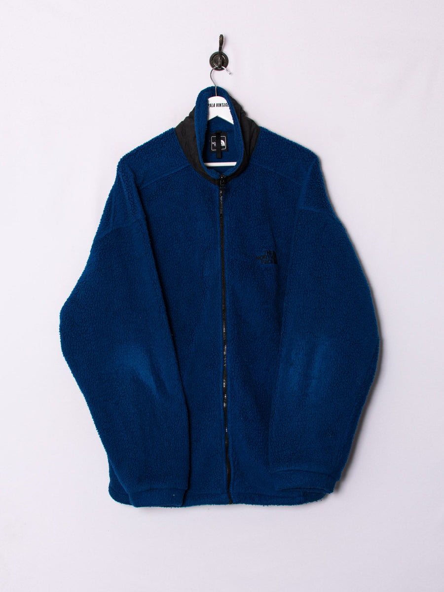 The North Face Blue Fleece