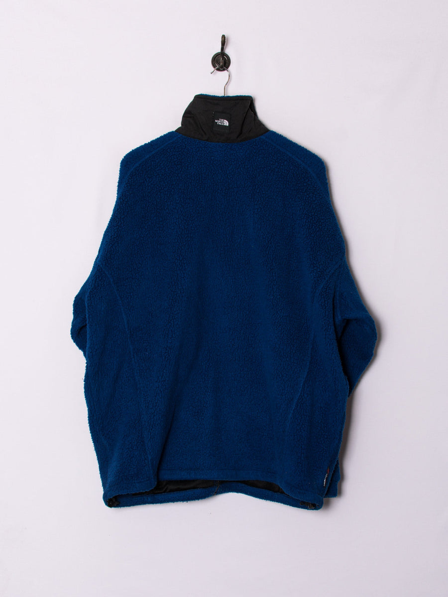 The North Face Blue Fleece