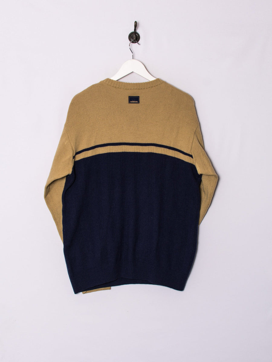 Adidas V-Neck Sweater