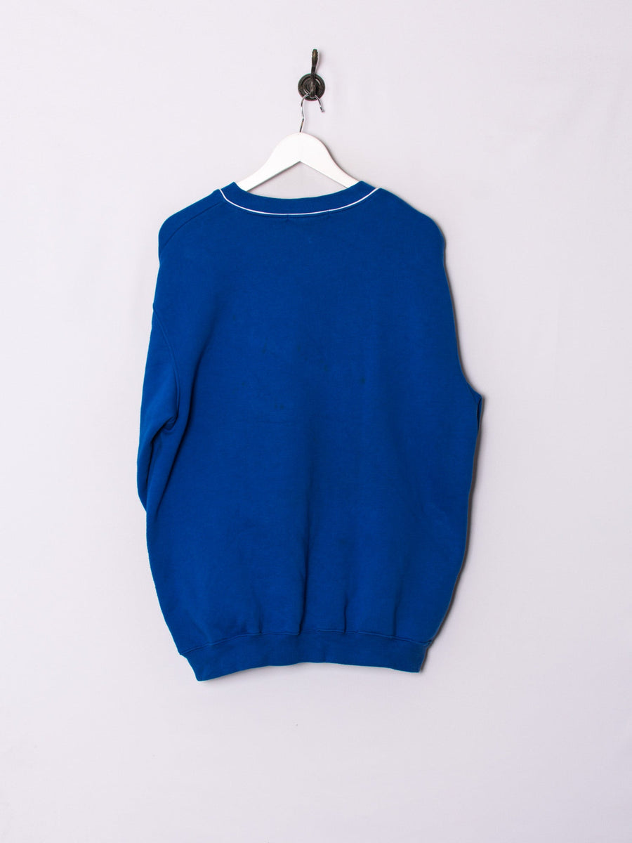 Fila Golf Blue Sweatshirt