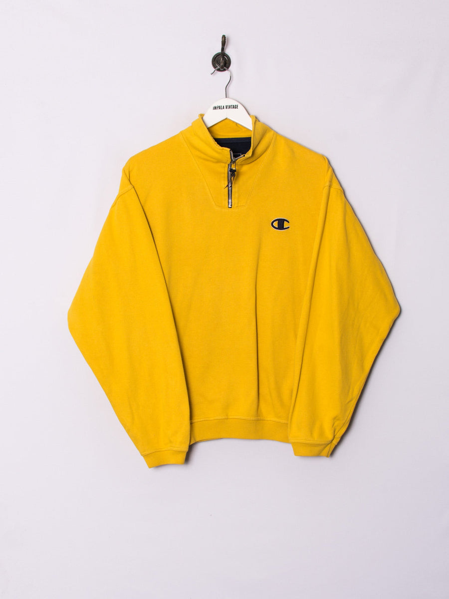 Champion 1/3 Zip Sweatshirt