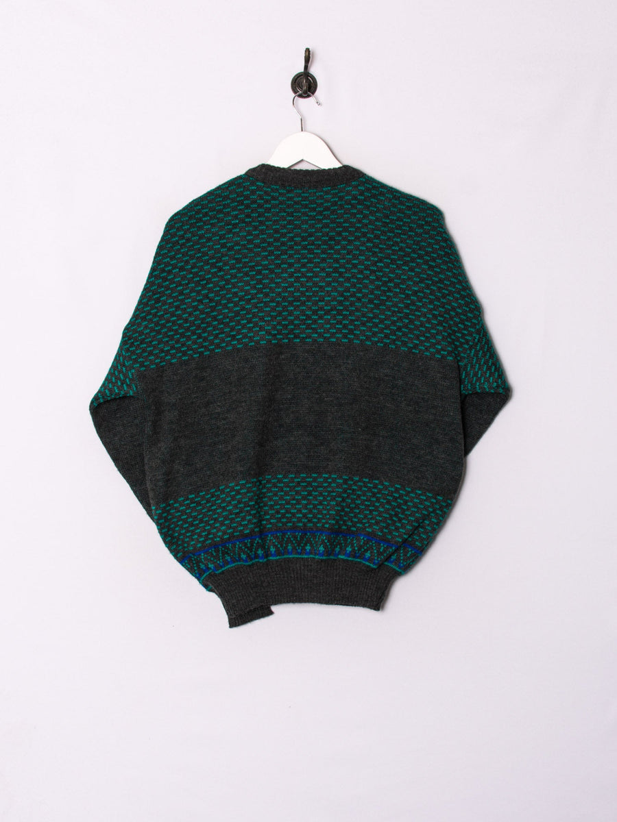 Green II Sweater