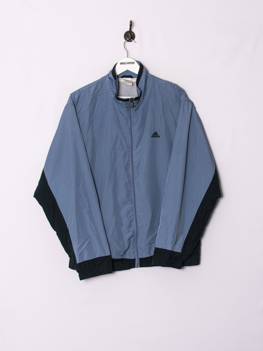 Adidas Blue II Track Jacket