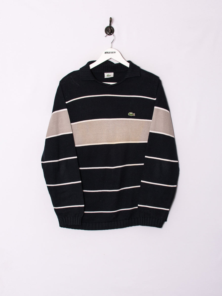 Lacoste Stripe Sweater