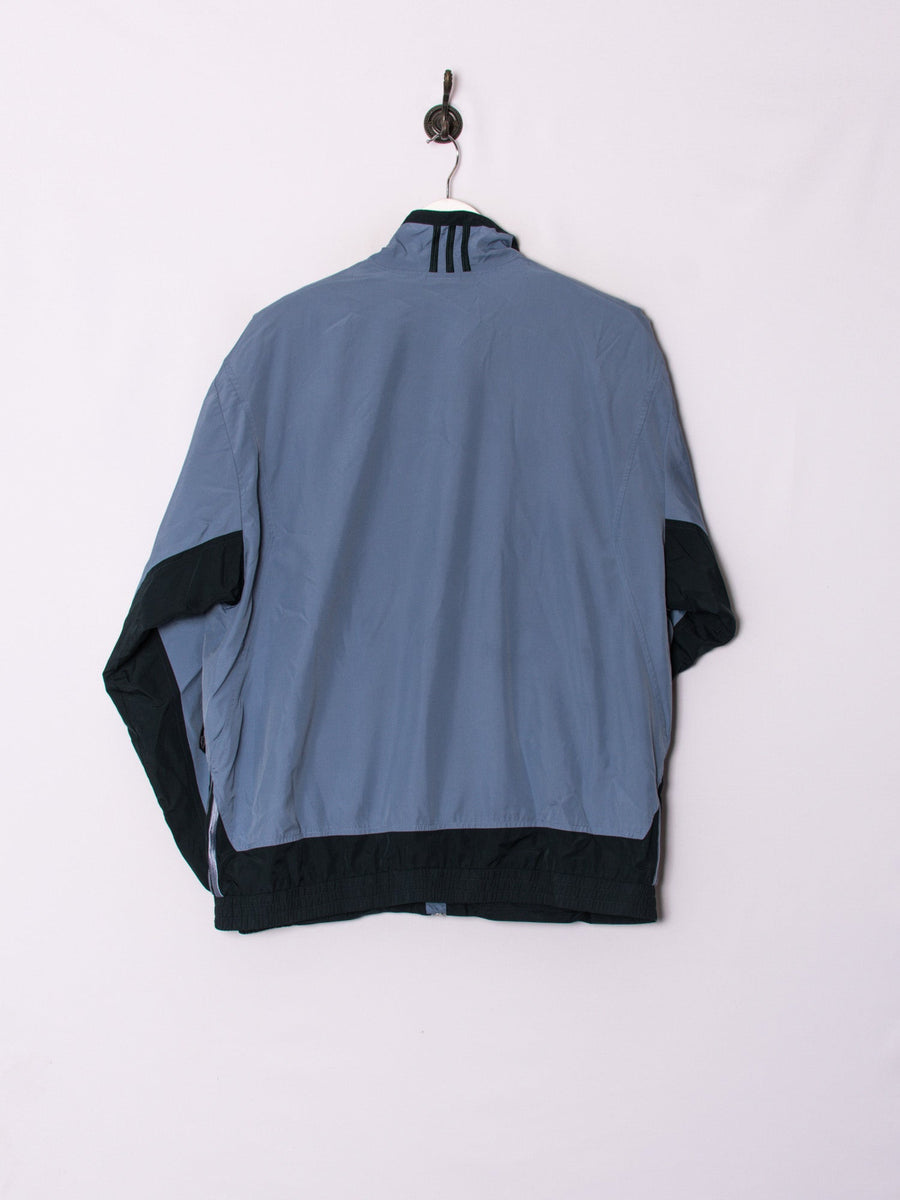 Adidas Blue II Track Jacket