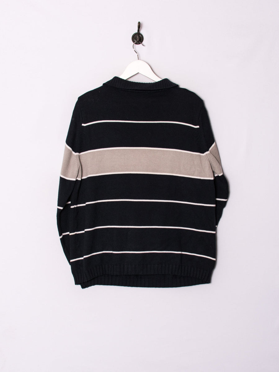 Lacoste Stripe Sweater