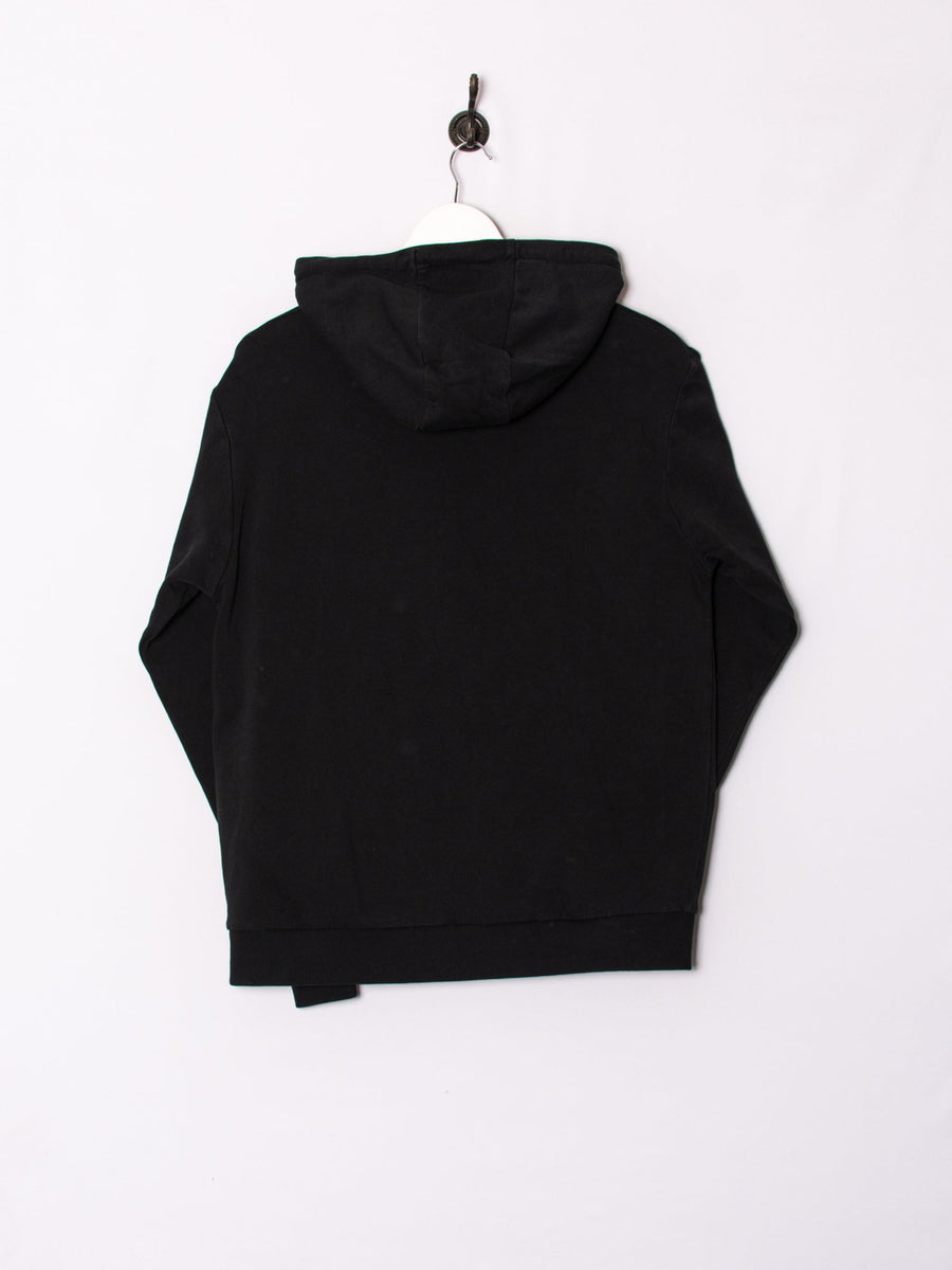 Fila Black Hoodie