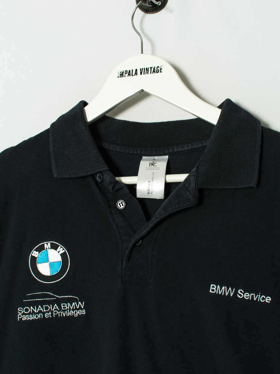 BMW Service Long Sleeves Poloshirt