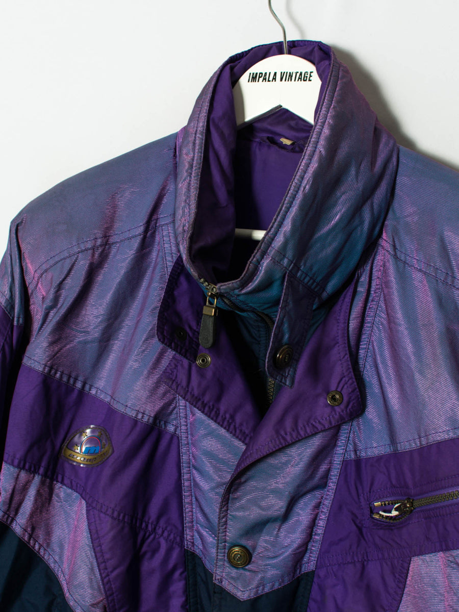 Monplay Purple Coat