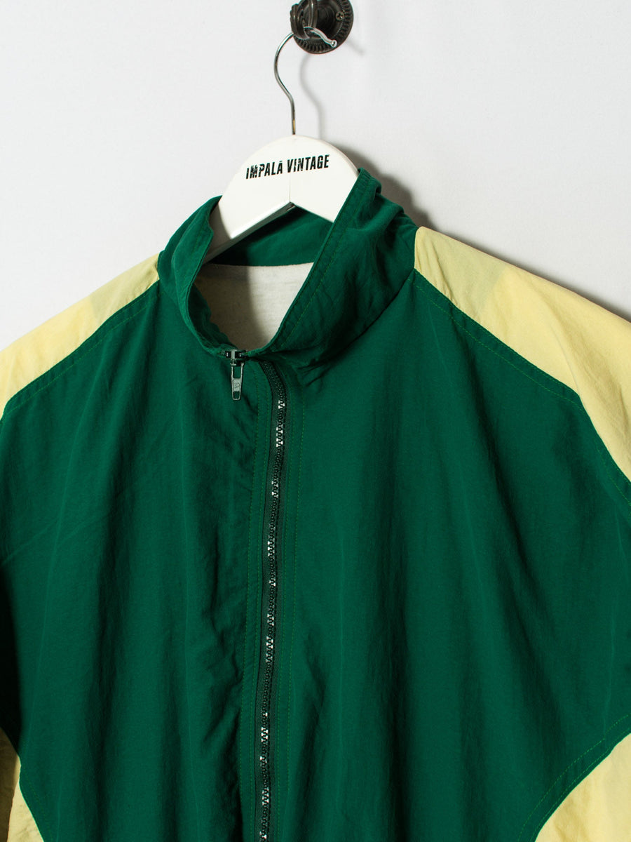 Green Crazy Jacket